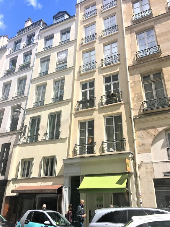 Louvre Tuileries Id257 Apartment Paris Exterior photo