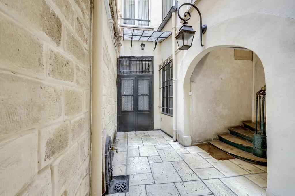 Louvre Tuileries Id257 Apartment Paris Exterior photo